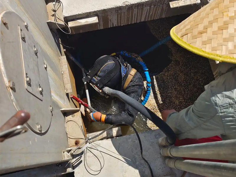 中华门有限空间